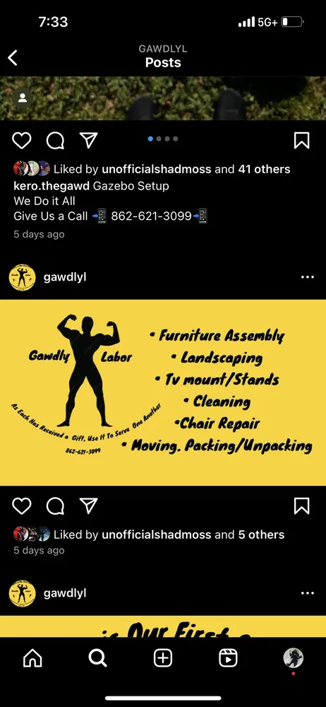 Professional landscape design in Union, NJ by Gawdly Labor