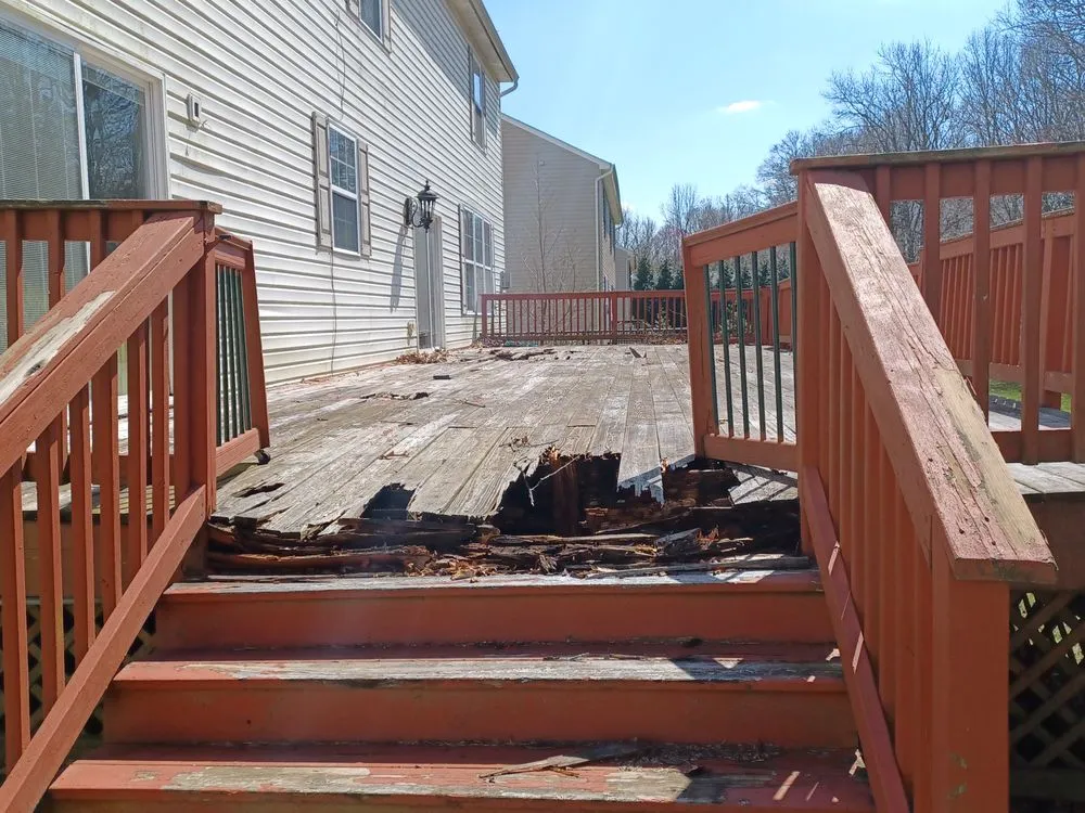 Custom landscaping services in Baltimore, MD - Gayle's Enterprise