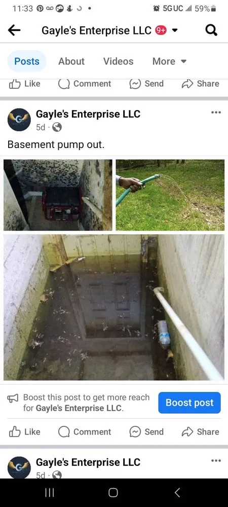 Affordable landscape design in Baltimore, MD by Gayle's Enterprise