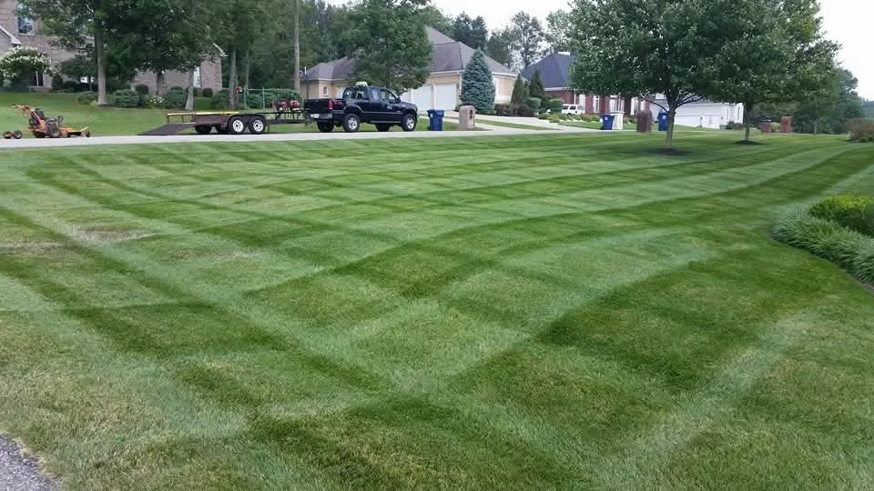 Trusted landscape installation for homes across Bardstown, KY - Gayles Lawn Landscaping