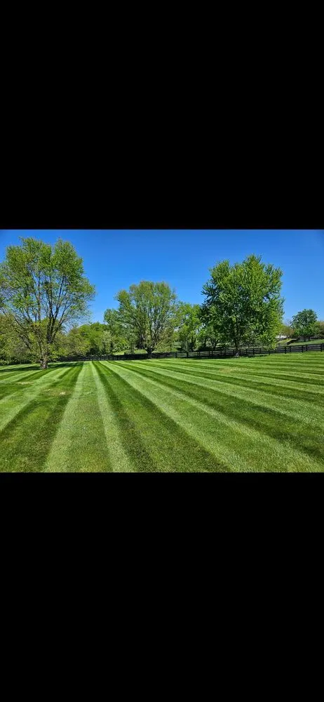 Local garden landscaping for year-round maintenance in Bardstown, KY by Gayles Lawn Landscaping