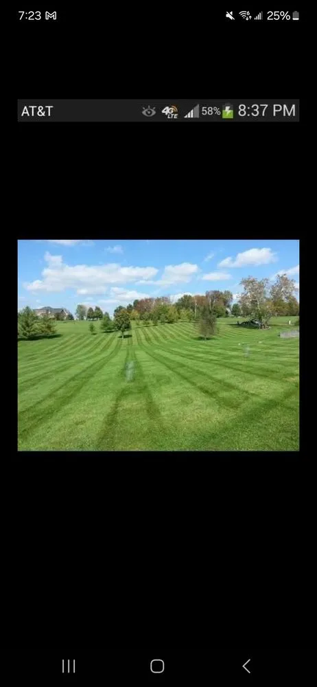 Local yard cleanup service near you across Bardstown, KY - Gayles Lawn Landscaping