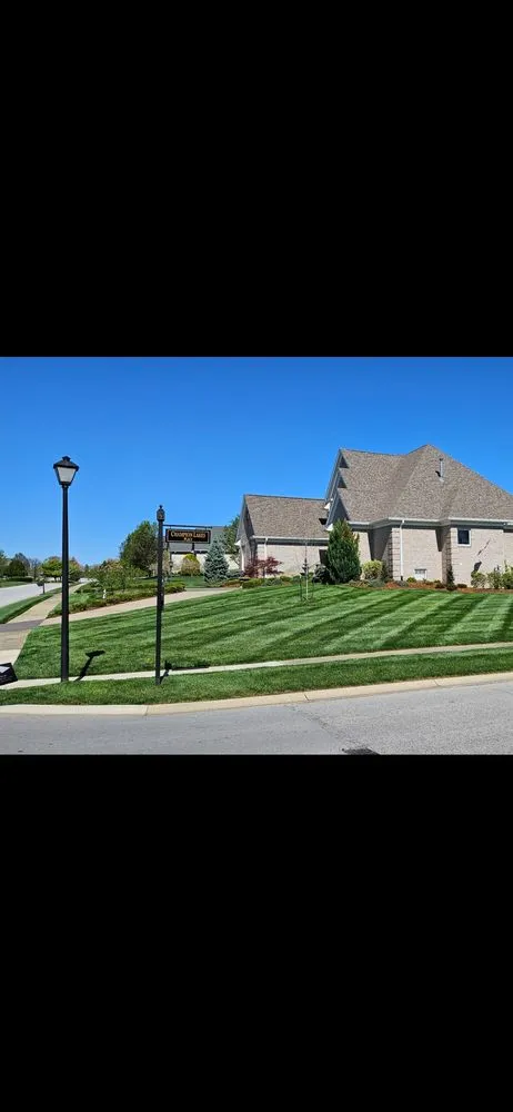 Top-rated residential landscaping for homes across Bardstown, KY - Gayles Lawn Landscaping