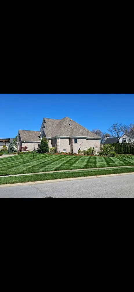 Trusted lawn mowing service in Bardstown, KY by Gayles Lawn Landscaping