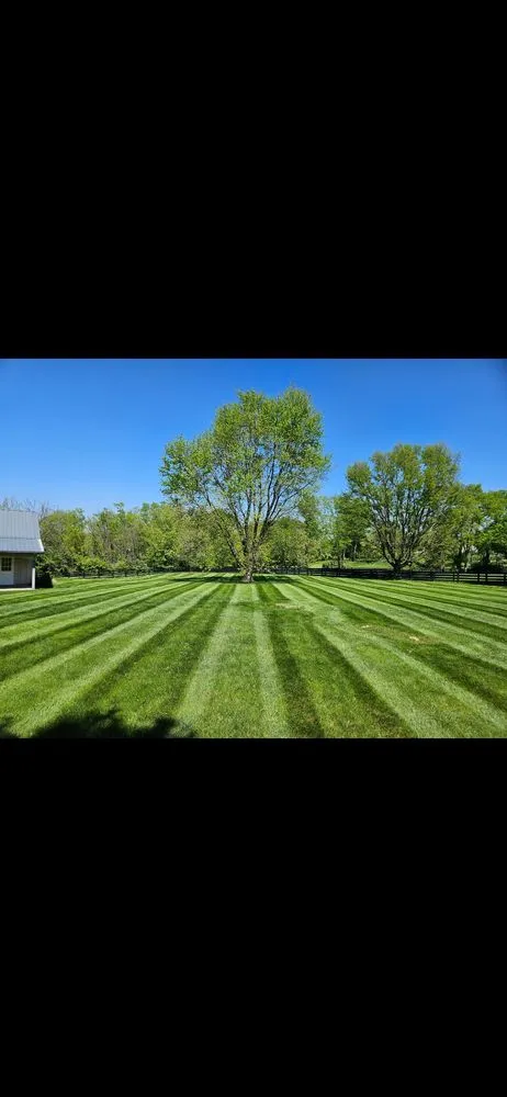 Expert landscape installation in Bardstown, KY - Gayles Lawn Landscaping