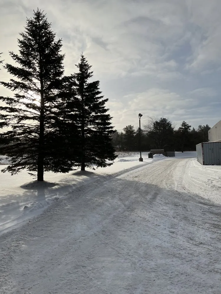 Local garden landscaping in Gaylord, MI by Gaylord Property Services