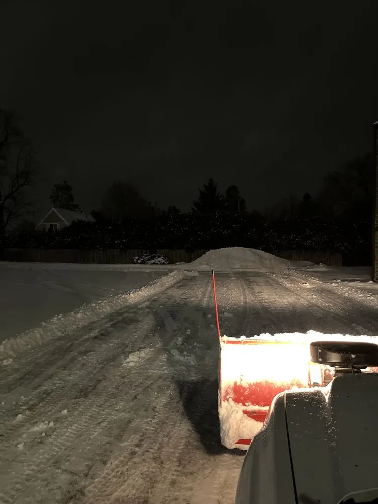 Local landscaping services in Gaylord, MI by Gaylord Property Services