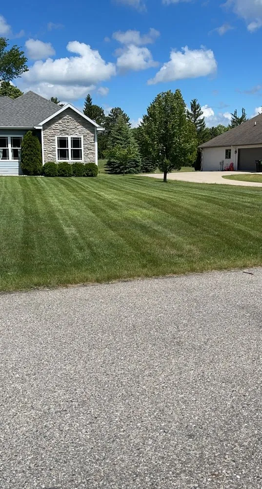 Affordable lawn care service in Gaylord, MI by Gaylord Property Services