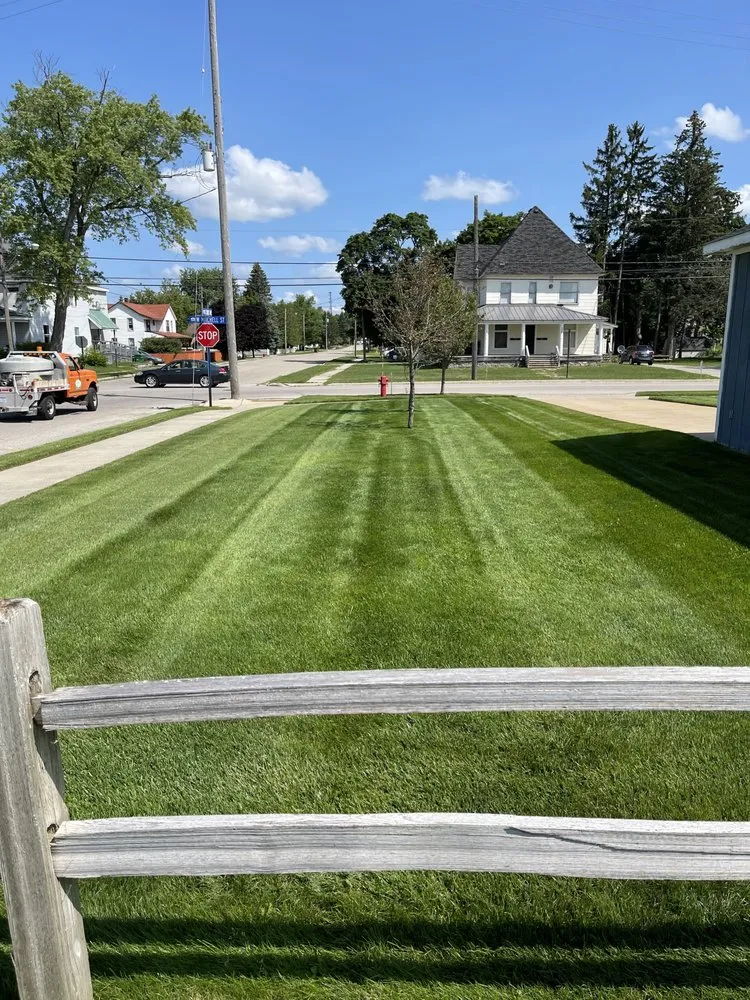 Top-rated garden landscaping for beautiful yards across Gaylord, MI - Gaylord Property Services