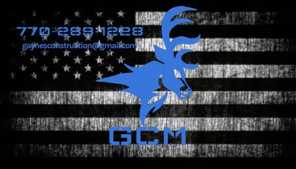 Gaynes Construction and Mechanical Logo