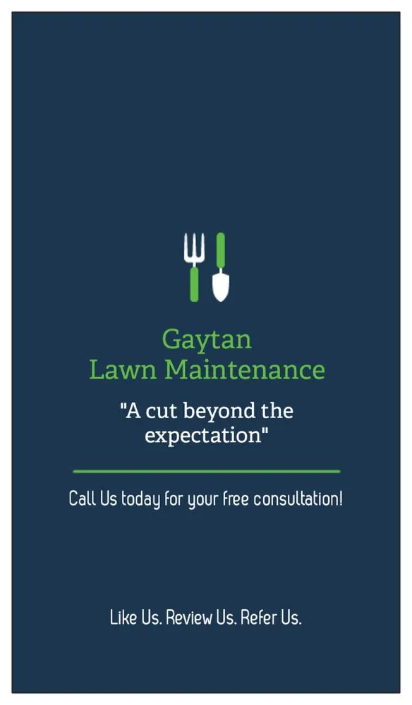 Affordable lawn care service in Morgan Hill, CA - Gaytan Lawn Maintenance