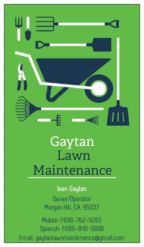 Expert residential landscaping for residential properties in Morgan Hill, CA by Gaytan Lawn Maintenance