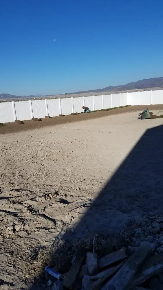 Top-rated residential landscaping in Eagle Mountain, UT by Gaytans Landscape & Tree services