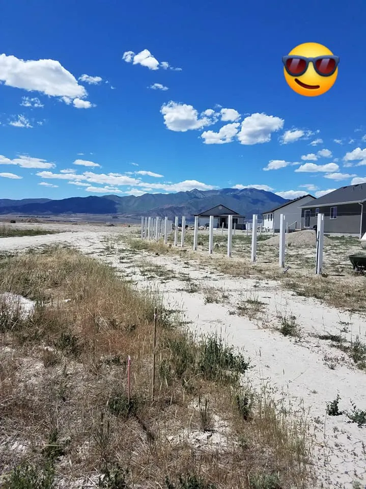 Professional residential landscaping in Eagle Mountain, UT by Gaytans Landscape & Tree services