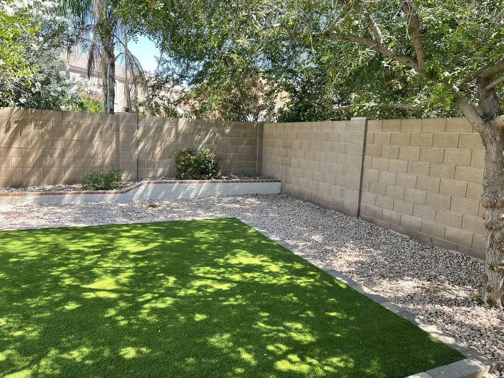 Affordable yard cleanup service in Mesa, AZ - Gaytan's Landscape and Tree Services