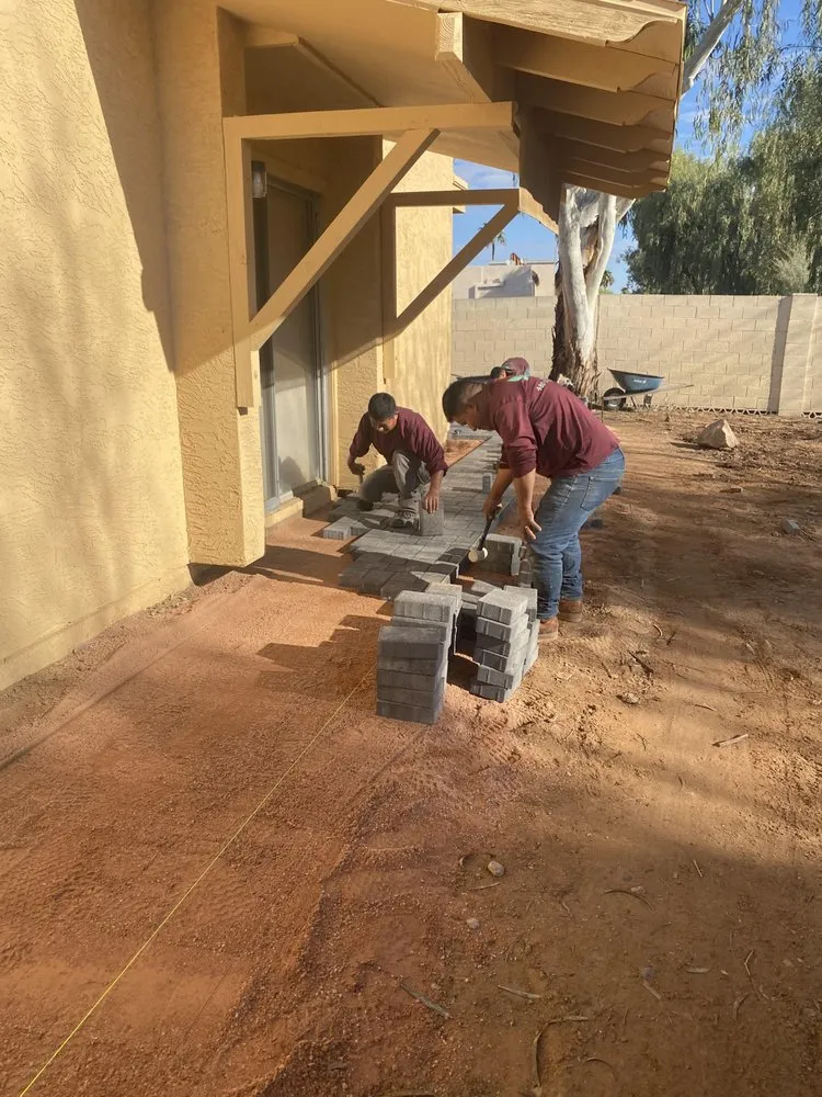 Top-rated yard cleanup service experts serving Mesa, AZ - Gaytan's Landscape and Tree Services
