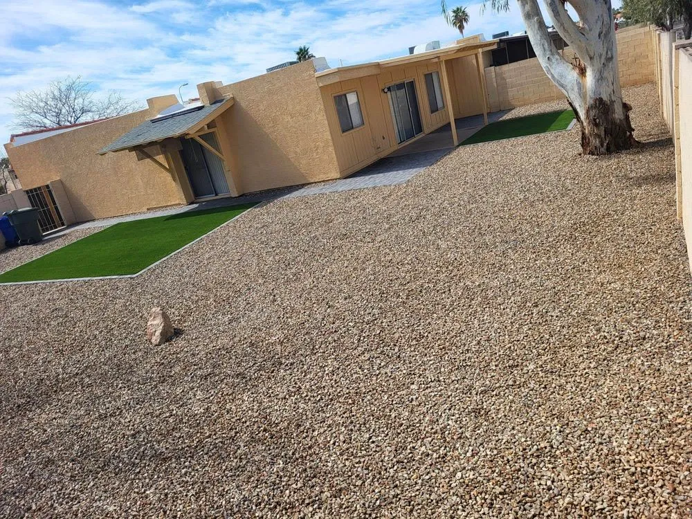 Affordable landscaping services for outdoor upgrades across Mesa, AZ - Gaytan's Landscape and Tree Services