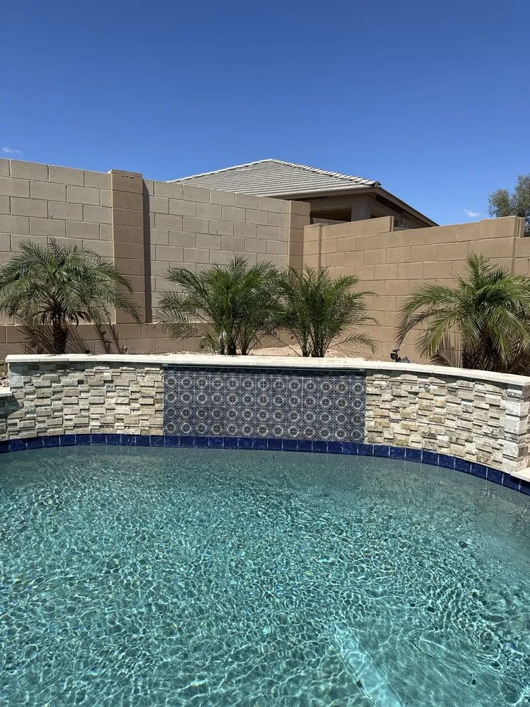 Expert residential landscaping in Mesa, AZ by Gaytan's Landscape and Tree Services