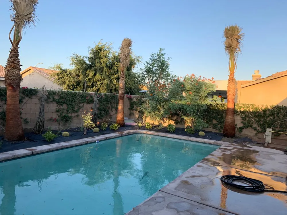 Professional landscaping services in Coachella, CA by Gazca’s Gardening