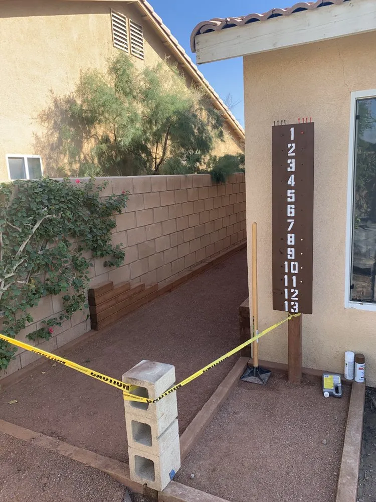 Expert landscaping services with custom design in Coachella, CA by Gazca’s Gardening