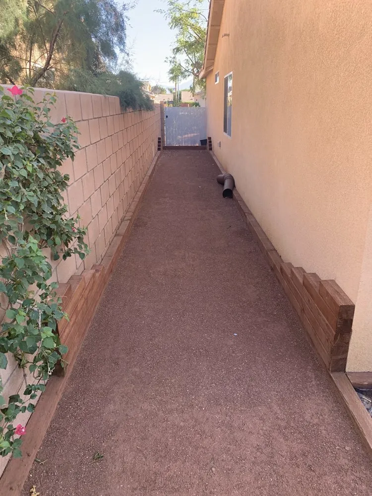 Local landscape installation for homes across Coachella, CA - Gazca’s Gardening