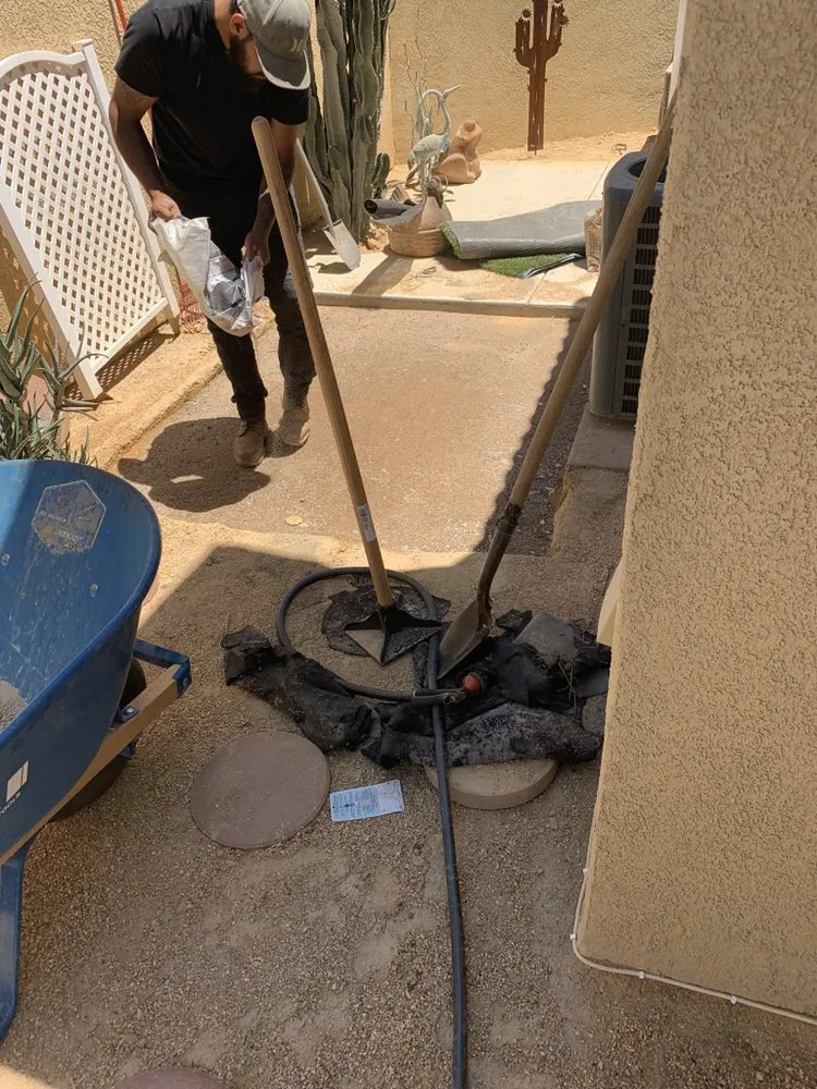 Custom yard maintenance near you in Coachella, CA by Gazca’s Gardening