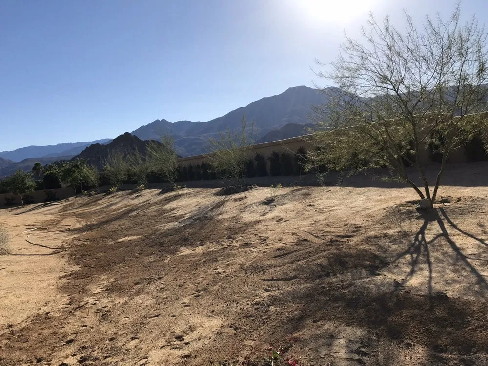 Professional residential landscaping for year-round maintenance across Coachella, CA - Gazca’s Gardening