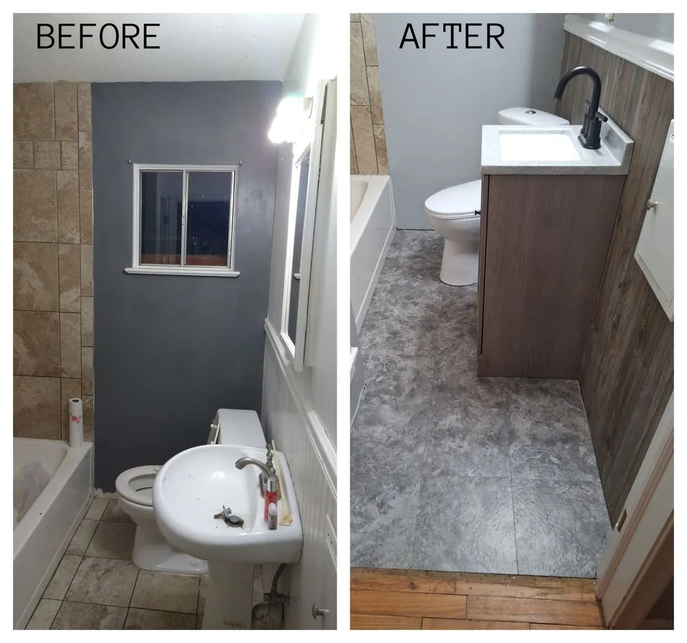 Top-rated residential landscaping in Jackson, MI by GB Cleaning and Handyman Solutions