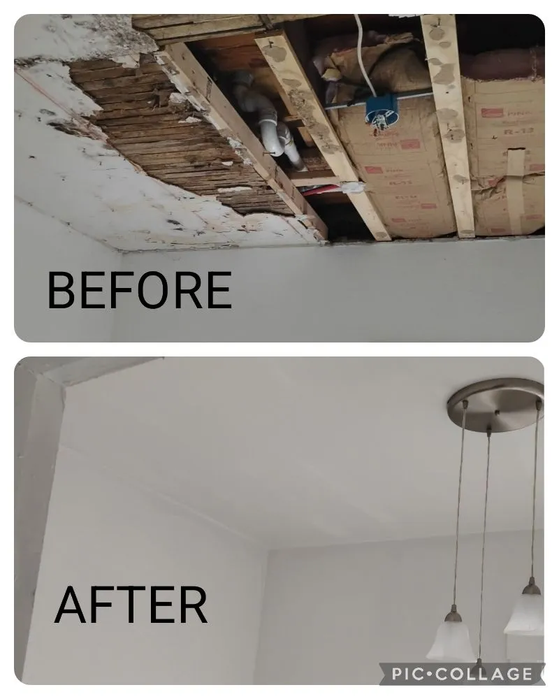 Custom garden landscaping in Jackson, MI by GB Cleaning and Handyman Solutions