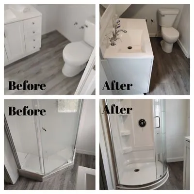 GB Cleaning and Handyman Solutions Logo