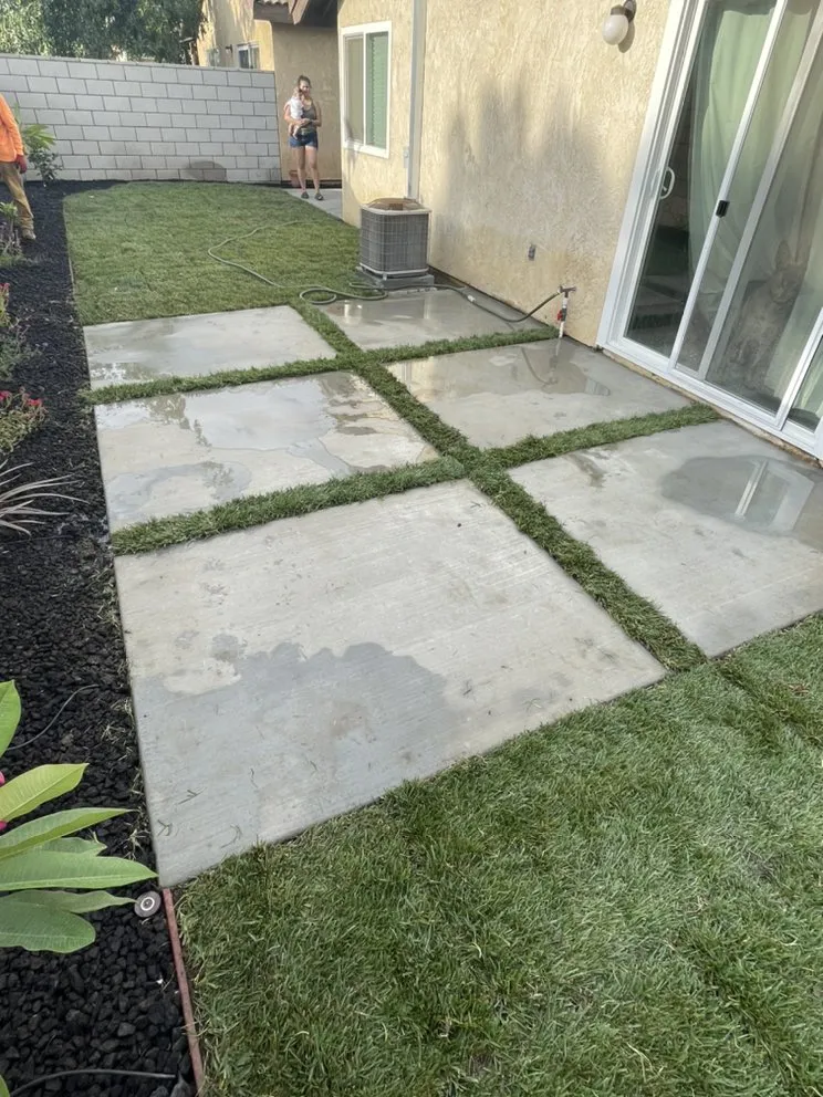 Top-rated landscape design with custom design across Riverside, CA - GB Gardening and Landscaping