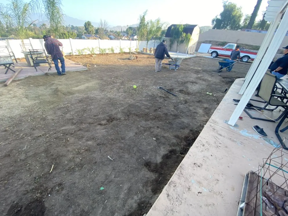 Affordable landscaping services experts serving Riverside, CA - GB Gardening and Landscaping