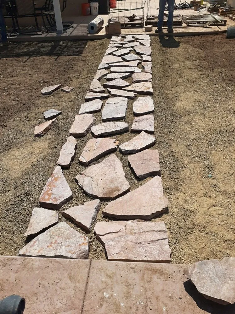 Affordable landscape installation in Riverside, CA - GB Gardening and Landscaping