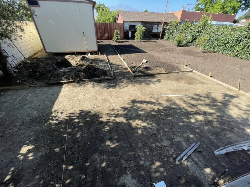 Local landscape installation in Riverside, CA - GB Gardening and Landscaping