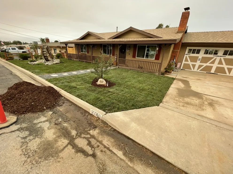 Local garden landscaping in Riverside, CA by GB Gardening and Landscaping