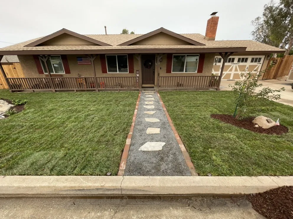 Reliable lawn mowing service near you in Riverside, CA by GB Gardening and Landscaping