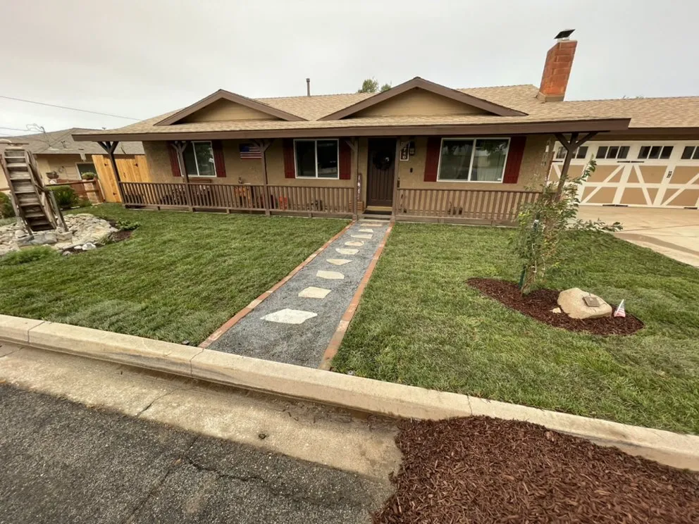 Professional garden landscaping in Riverside, CA - GB Gardening and Landscaping