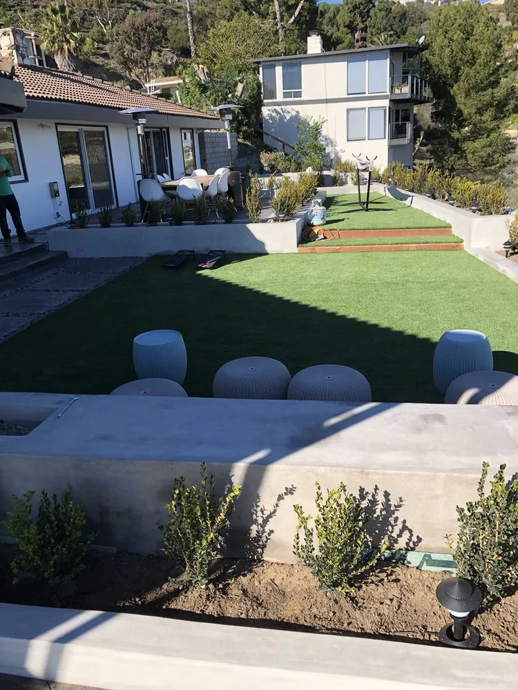 Affordable landscape design for homes across San Pedro, CA - GB Landscape And Housekeeping Services