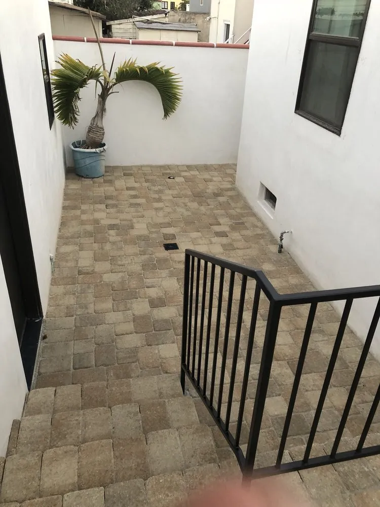 Custom garden landscaping for year-round maintenance across San Pedro, CA - GB Landscape And Housekeeping Services