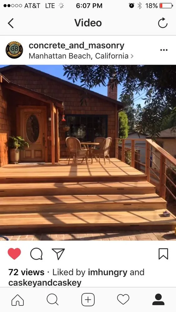 Affordable outdoor landscaping in San Pedro, CA - GB Landscape And Housekeeping Services