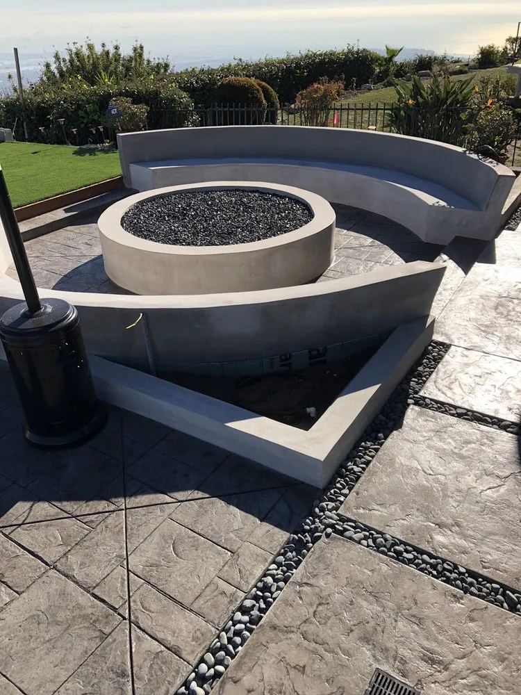 Custom residential landscaping in San Pedro, CA by GB Landscape And Housekeeping Services