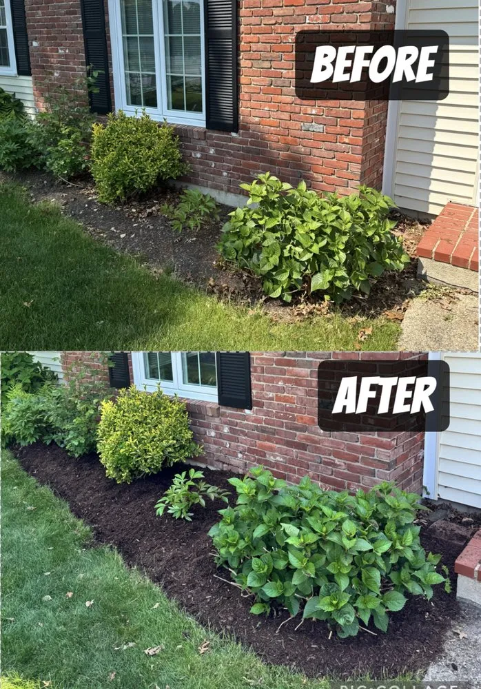 Local yard maintenance in Dennis, MA by GB Landscape