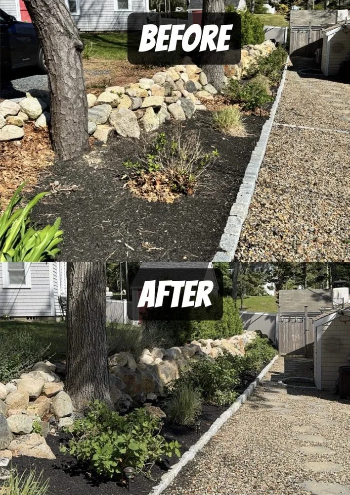 Reliable outdoor landscaping in Dennis, MA by GB Landscape