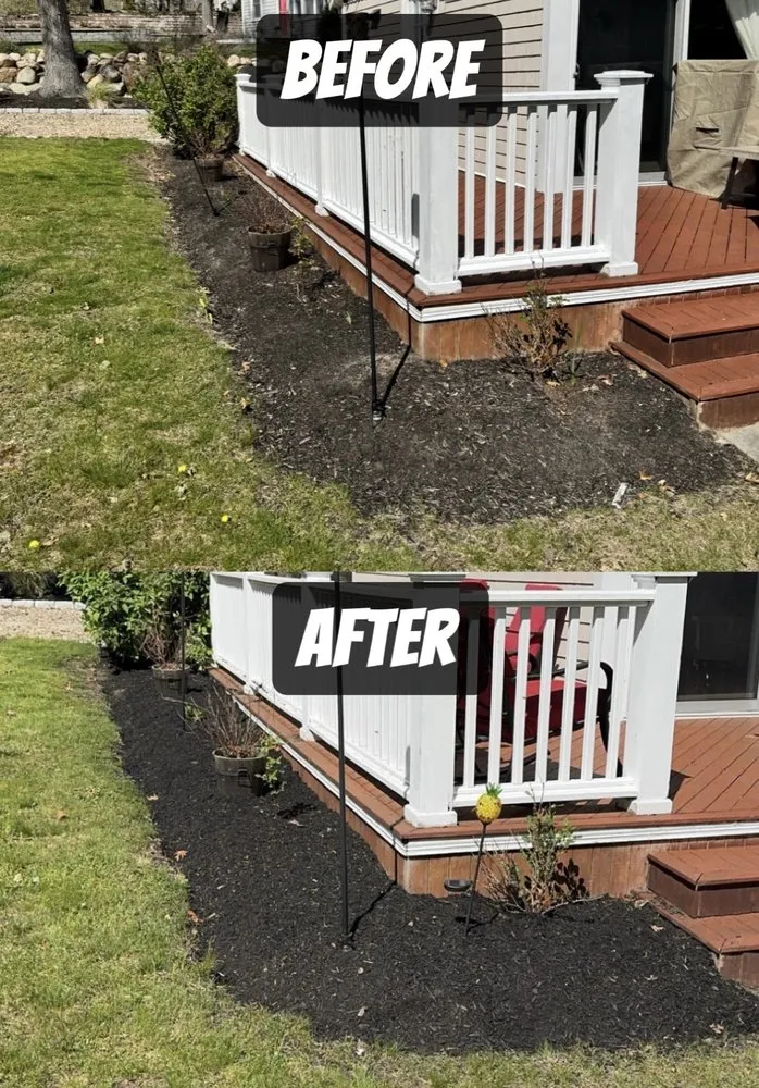 Expert garden landscaping for year-round maintenance across Dennis, MA - GB Landscape