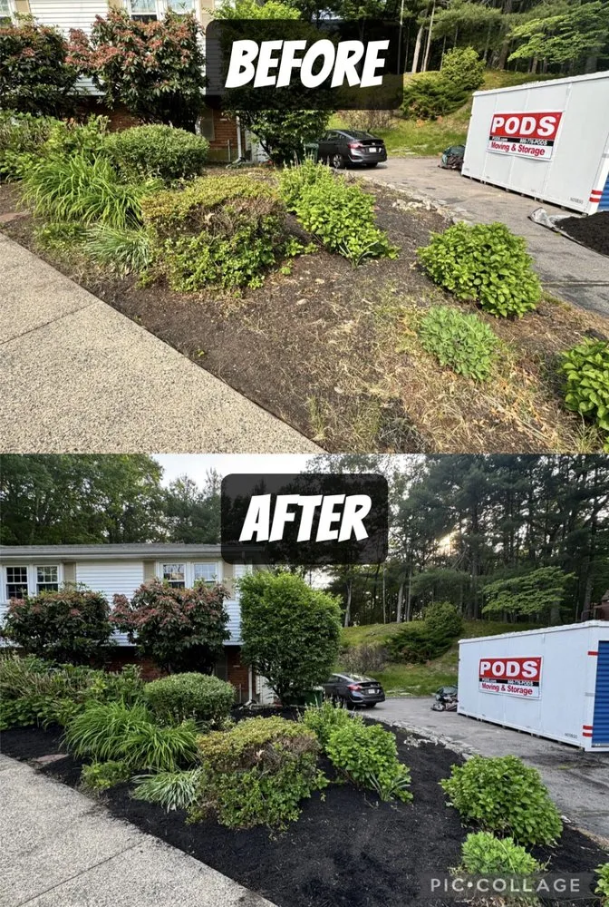 Professional landscaping services in Dennis, MA by GB Landscape