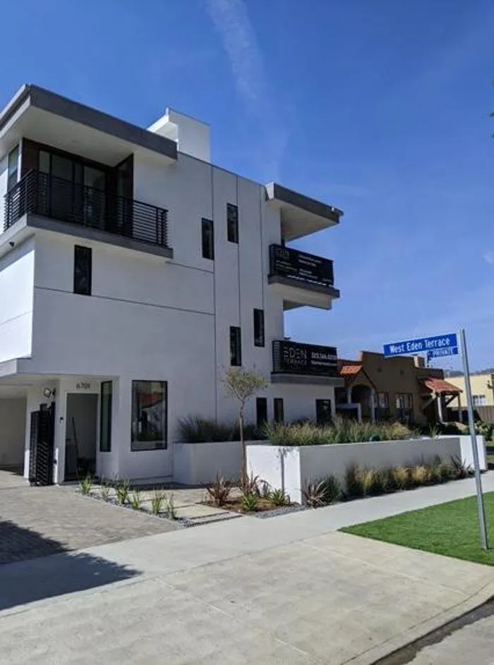 Professional lawn mowing service in Whittier, CA by GB Landscape Design