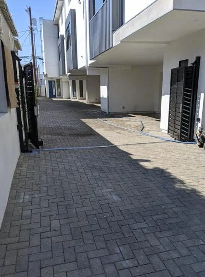 Professional garden landscaping in Whittier, CA by GB Landscape Design