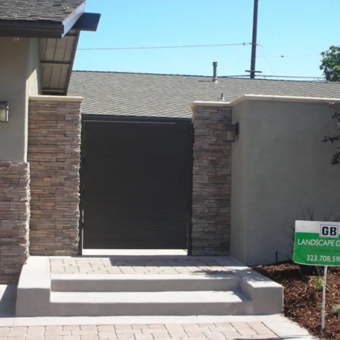 Affordable landscape installation in Whittier, CA - GB Landscape Design