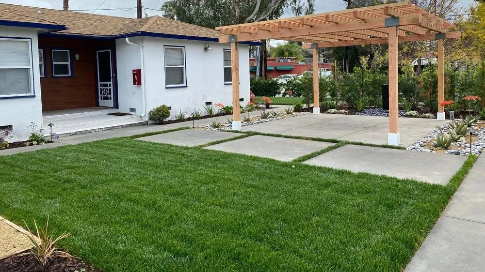 Local landscaping services with custom design in Whittier, CA by GB Landscape Design