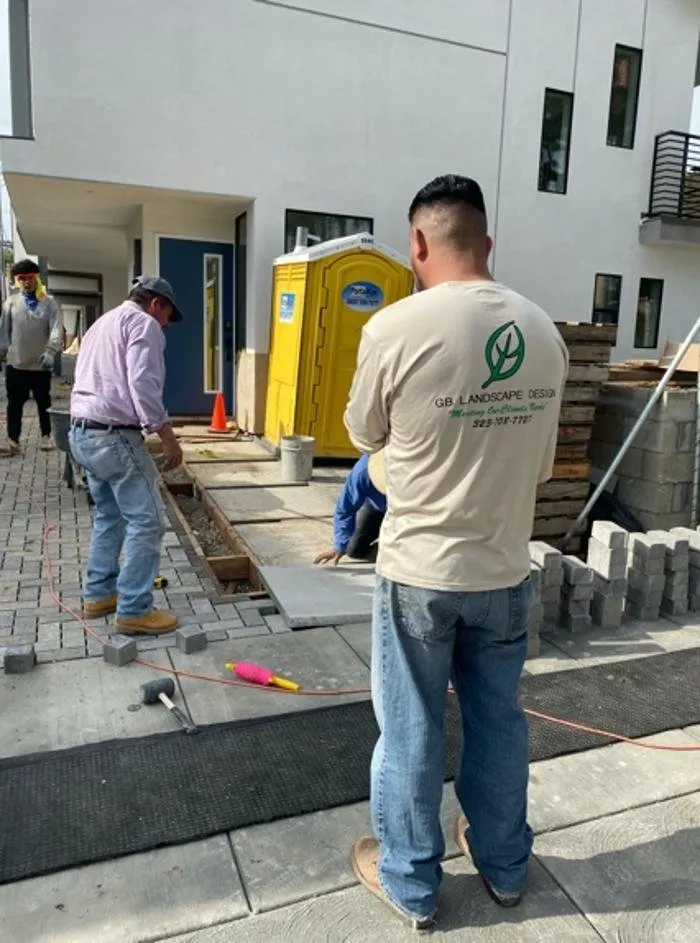 Expert garden landscaping in Whittier, CA - GB Landscape Design